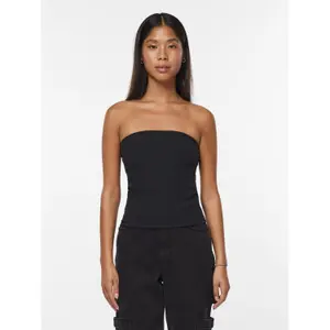 Camiseta de tirantes para mujer Pieces Ruka Tube image-2