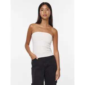 Camiseta de tirantes para mujer Pieces Ruka Tube image-2