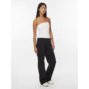 Camiseta de tirantes para mujer Pieces Ruka Tube image-3