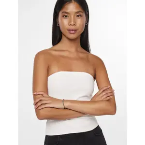 Camiseta de tirantes para mujer Pieces Ruka Tube image-1