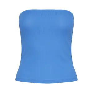 Camiseta de tirantes para mujer Pieces Ruka Tube image-0