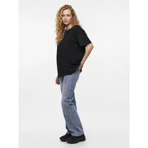 Camiseta mujer Pieces Sara image-4