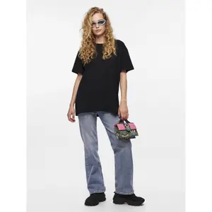 Camiseta mujer Pieces Sara image-2
