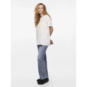 Camiseta mujer Pieces Sara image-3