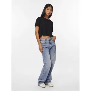 T-shirt de mulher Pieces Sara image-2