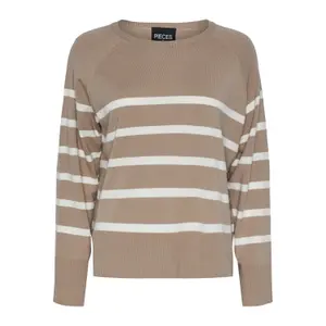 Jersey de manga larga para mujer Pieces Sia Noos BC image-0