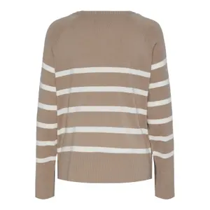 Jersey de manga larga para mujer Pieces Sia Noos BC image-3