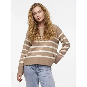 Jersey de manga larga para mujer Pieces Sia Noos BC image-1