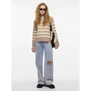 Jersey de manga larga para mujer Pieces Sia Noos BC image-2