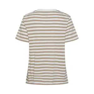 Camiseta mujer Pieces Ria Stripes image-2