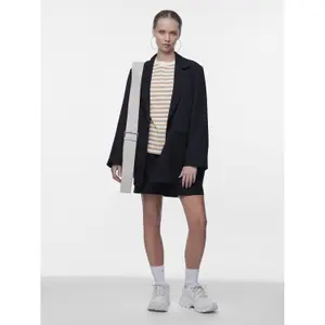 Camiseta mujer Pieces Ria Stripes image-4
