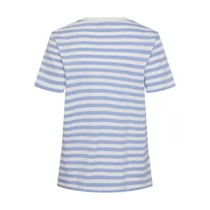 Camiseta mujer Pieces Ria Stripes image-2
