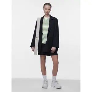Camiseta mujer Pieces Ria Stripes image-2