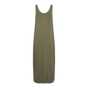Vestido de tirantes Pieces Sofia Noos BC image-4