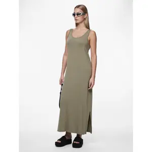 Vestido de tirantes Pieces Sofia Noos BC image-2