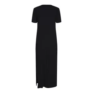 Vestido camisero largo Pieces Sofia Noos BC image-4