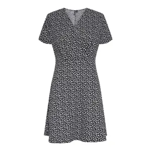 Vestido de manga corta Pieces Sienna Noos BC image-0