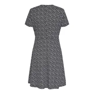 Vestido de manga corta Pieces Sienna Noos BC image-4