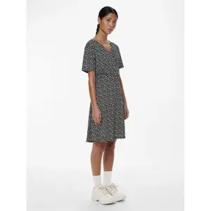 Vestido de manga corta Pieces Sienna Noos BC image-3