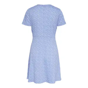 Vestido de manga corta Pieces Sienna Noos BC image-3