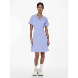 Vestido de manga corta Pieces Sienna Noos BC image-1