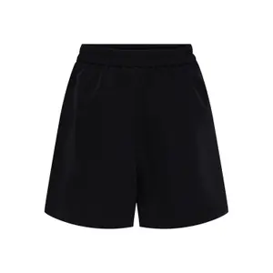 Pantalón corto mujer Pieces Bozzy image-1