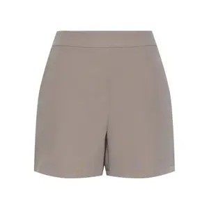 Pantalón corto mujer Pieces Bozzy image-0