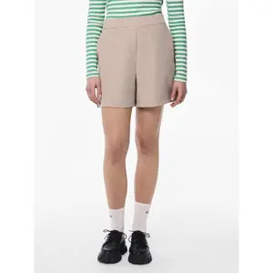 Pantalón corto mujer Pieces Bozzy image-1