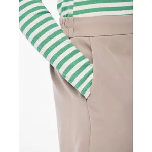 Pantalón corto mujer Pieces Bozzy image-4