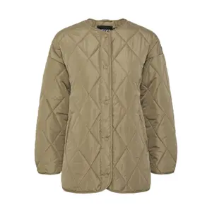 Piumino da donna Pieces Stella image-0