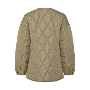 Piumino da donna Pieces Stella image-1