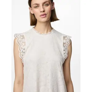 Vestido de renda para mulheres Pieces Olline image-5