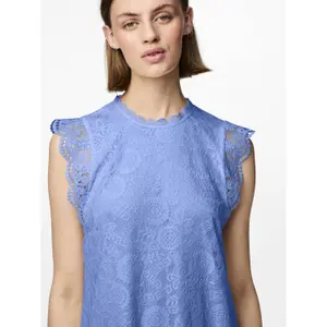 Vestido de renda para mulheres Pieces Olline image-5