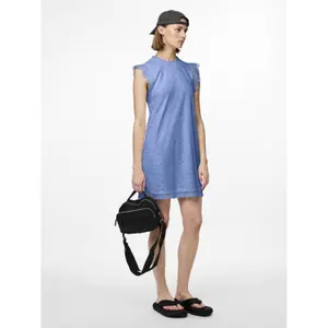 Vestido de renda para mulheres Pieces Olline image-1