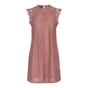Spitzenkleid Frau Pieces Olline image-0