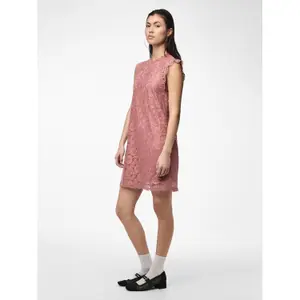 Spitzenkleid Frau Pieces Olline image-3