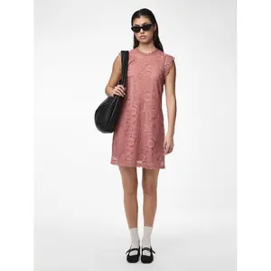 Spitzenkleid Frau Pieces Olline image-1