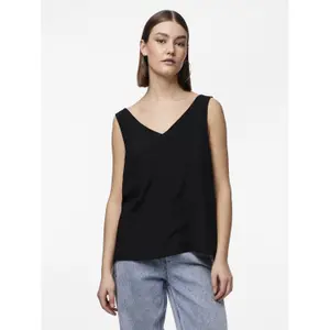 Camiseta de tirantes mujer Pieces Franan image-1