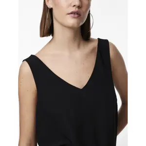 Camiseta de tirantes mujer Pieces Franan image-4