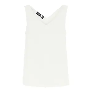 Camiseta de tirantes mujer Pieces Franan image-0