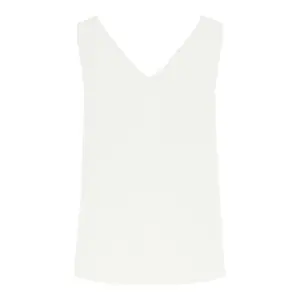 Camiseta de tirantes mujer Pieces Franan image-3