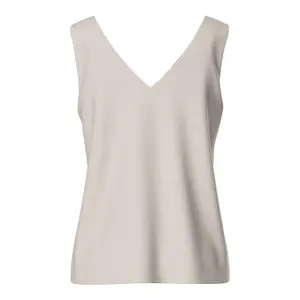 T-shirt da donna Pieces Franan image-1