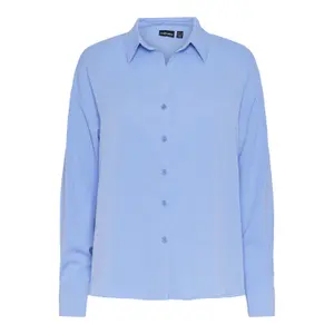 Camisa de mujer Pieces Franan image-0