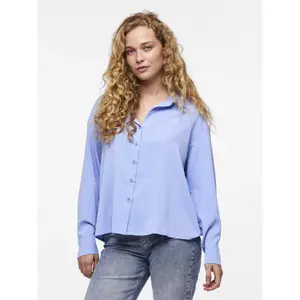 Camisa de mujer Pieces Franan image-1