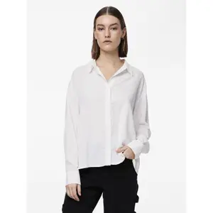 Camisa de mujer Pieces Franan image-1