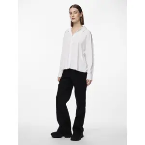 Camisa de mujer Pieces Franan image-2