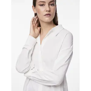 Camisa de mujer Pieces Franan image-5