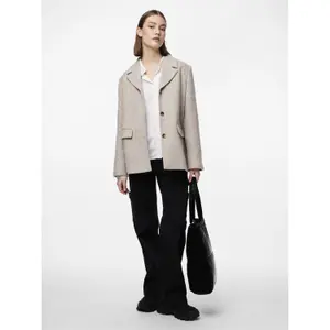 Camisa de mujer Pieces Franan image-4