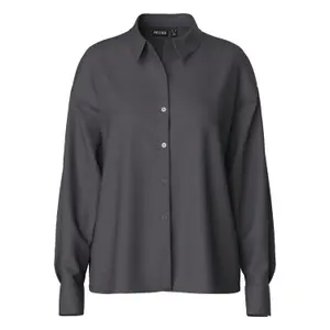 Langarmshirt Frau Pieces Franan image-0