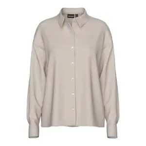 Camicia da donna Pieces Franan image-0